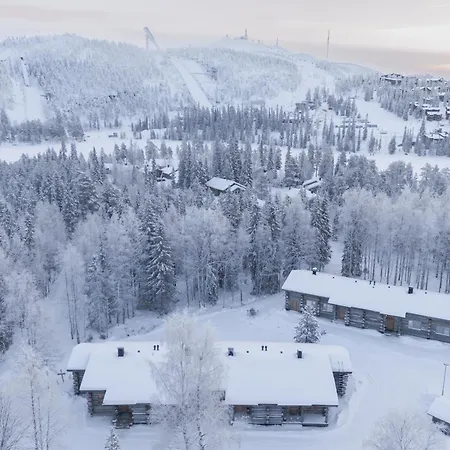 Appartement Baby Bear, - Slopes, Skiing, Hiking Ruka