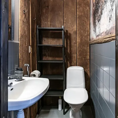 Lejlighed Baby Bear, - Slopes, Skiing, Hiking Ruka