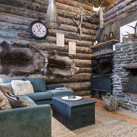 Baby Bear, - Slopes, Skiing, Hiking * Ruka